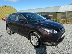 2015 Nissan Qashqai 1.5 Diesel - Image 4
