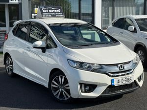 2014 Honda Fit 1.5 Hybrid Auto,Top Sport Sepcs - Image 2