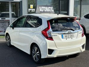 2014 Honda Fit 1.5 Hybrid Auto,Top Sport Sepcs - Image 4