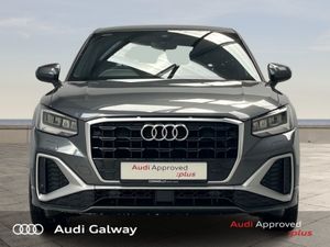 Audi Q2  239 p/m PCP 30 Tfsi 110HP S Line - Image 4