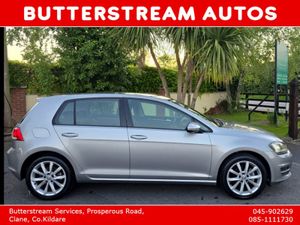 Volkswagen Golf 1.4 Auto Highline Only 42 K KMS - Image 3