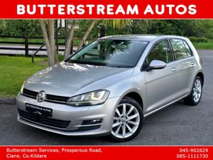 Volkswagen Golf 1.4 Auto Highline Only 42 K KMS - Image 4