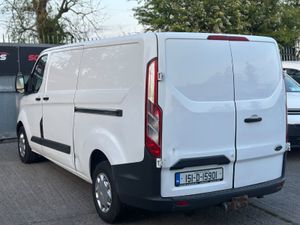 FORD TRANSIT CUSTOM 2.2 DIESEL 2015 - Image 4