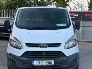 FORD TRANSIT CUSTOM 2.2 DIESEL 2015 - Image 3