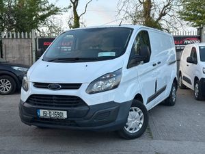 FORD TRANSIT CUSTOM 2.2 DIESEL 2015 - Image 2