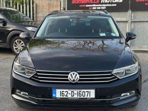 VW Passat 2.0 TDI BLUEMOTION “HIGH SPEC” 2016 - Image 2