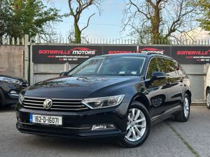 VW Passat 2.0 TDI BLUEMOTION “HIGH SPEC” 2016 - Image 3