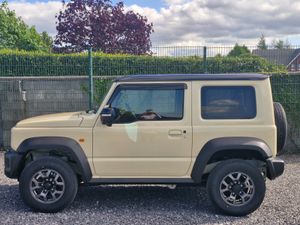 Suzuki Jimny 1.5 PETROL MANUAL LOW MILAGE PASSANGE - Image 2