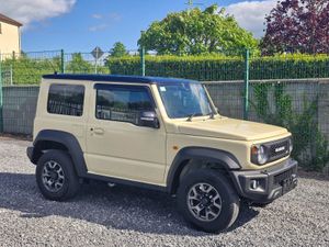 Suzuki Jimny 1.5 PETROL MANUAL LOW MILAGE PASSANGE - Image 2