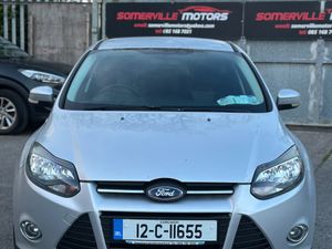 Ford Focus 1.6TDCI Zetec “ONE OWNER” 2012 - Image 2