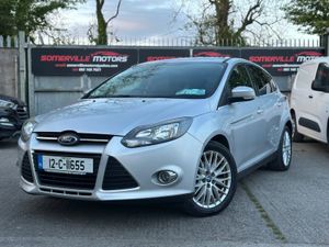 Ford Focus 1.6TDCI Zetec “ONE OWNER” 2012 - Image 3
