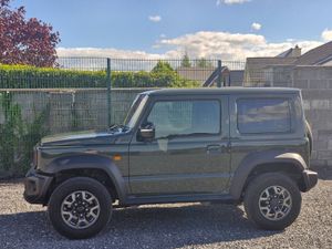 Suzuki Jimny 1.5 PETROL MANUAL LOW MILAGE PASSANGE - Image 3