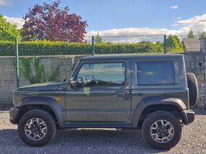 Suzuki Jimny 1.5 PETROL MANUAL LOW MILAGE PASSANGE - Image 4