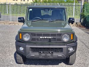 Suzuki Jimny 1.5 PETROL MANUAL LOW MILAGE PASSANGE - Image 2