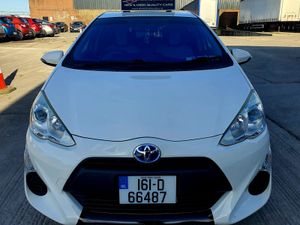 2016 Toyota Aqua - Image 3