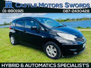 Nissan NOTE Dba-e12 5DR Auto - Image 2