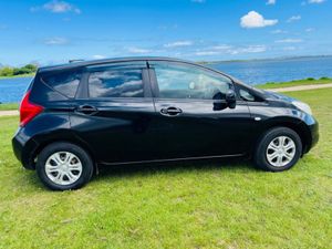 Nissan NOTE Dba-e12 5DR Auto - Image 4