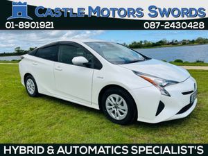 Toyota Prius 1.8 Hybrid Finance Available - Image 2
