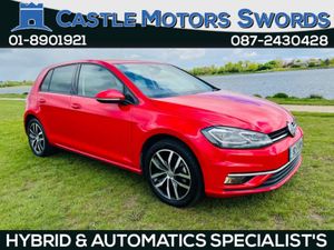 Volkswagen Golf 1.4 Highline Digital Dash - Image 2