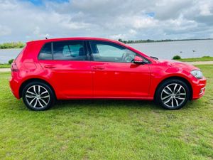 Volkswagen Golf 1.4 Highline Digital Dash - Image 4