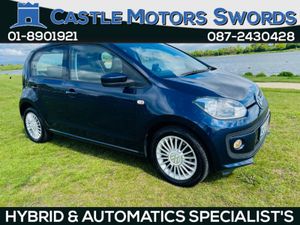 Volkswagen Up! Top Spec 1.0 Litre VW Up in Metall - Image 2