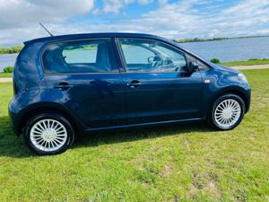 Volkswagen Up! Top Spec 1.0 Litre VW Up in Metall - Image 4