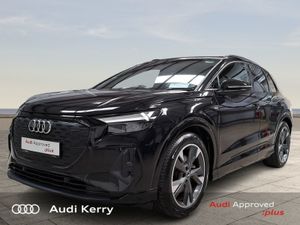 Audi Q4 E-tron Etron 35 S-line Automatic - Image 3