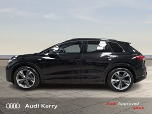 Audi Q4 E-tron Etron 35 S-line Automatic - Image 4
