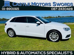 Audi A3 1.4 Auto Full Leather Interior Finance Av - Image 2