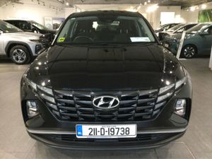 Hyundai Tucson Comfort Plus Hybrid - Image 4