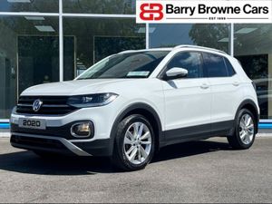 Volkswagen T-Cross Style 1.6 TDI Manual 5speed 95 - Image 2