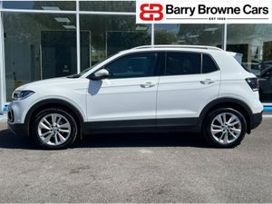 Volkswagen T-Cross Style 1.6 TDI Manual 5speed 95 - Image 4