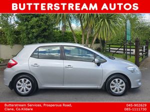 Toyota Auris 1.33 5DR Terra My10 4DR - Image 3