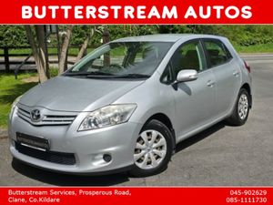 Toyota Auris 1.33 5DR Terra My10 4DR - Image 4