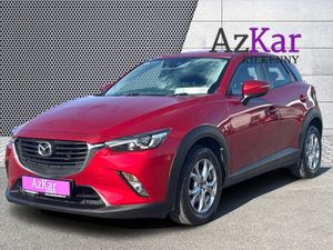 Mazda CX-3 2016 Executive SE 1.5d 105BHP  59 P/W - Image 4
