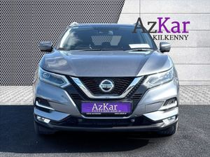 Nissan QASHQAI 2019 Tekna 1.5 DCI  107 P/W With N - Image 2