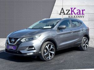 Nissan QASHQAI 2019 Tekna 1.5 DCI  107 P/W With N - Image 3