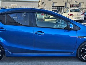 2017 Toyota Aqua G's Edition - Image 3