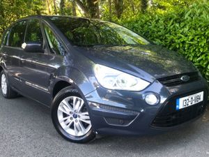 Ford S-Max 7 Seats 2.0TDCI 140PS Zetec - Image 3