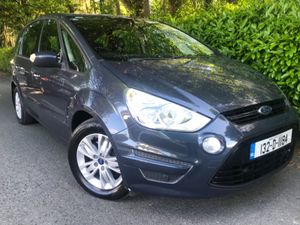 Ford S-Max 7 Seats 2.0TDCI 140PS Zetec - Image 2