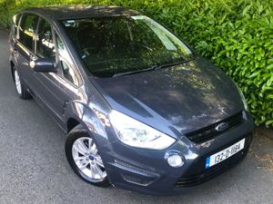 Ford S-Max 7 Seats 2.0TDCI 140PS Zetec - Image 4
