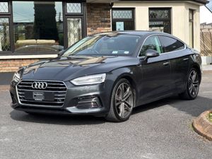 Immaculate Low Kms 192 Audi A5 Auto! - Image 3