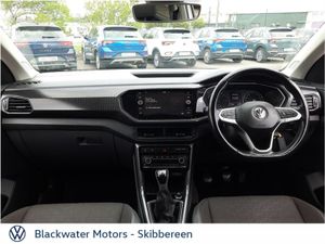 Volkswagen T-Cross 1.6tdi 95bhp R-line - Image 3