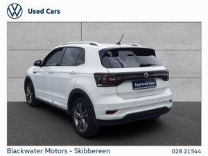 Volkswagen T-Cross 1.6tdi 95bhp R-line - Image 4