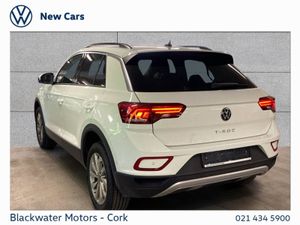 Volkswagen T-Roc 1.0tsi 116BHP Edition 75 With Re - Image 4