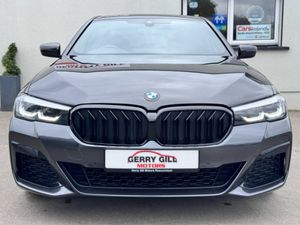 BMW 5 Series M Sport Mhev Auto - Image 2