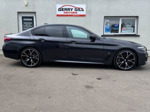 BMW 5 Series M Sport Mhev Auto - Image 3