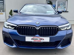 BMW 5 Series M Sport Mhev Auto Huge Spec - Image 2