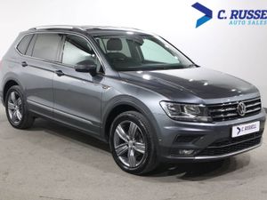 Volkswagen Tiguan Allspace Diesel Estate - Image 3