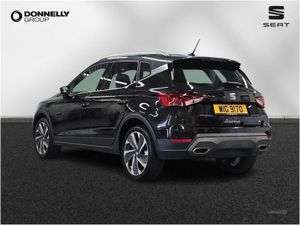 SEAT Arona 1.0 TSI 110 FR Edition 5dr DSG - Image 3